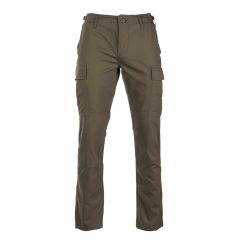 Pantalones MILTEC US BDU RipStop verdes
