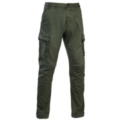 Pantalones Cargo DEFCON 5 verde