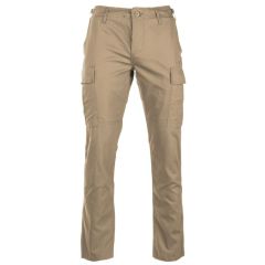 Pantalones MILTEC US BDU RipStop kaki