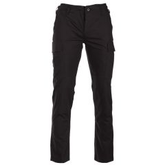 Pantalones MILTEC US BDU RipStop negros