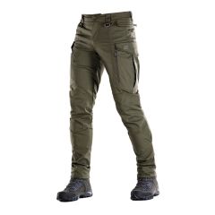 Pantalones M-TAC Conquistador Gen I Verde Olive Drab