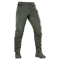 Pantalones M-TAC Conquistador Gen I Verdes