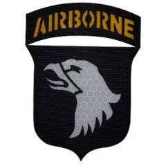 Parche textil  IR Airborne