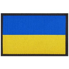 Parche bandera de Ucrania CLAWGEAR