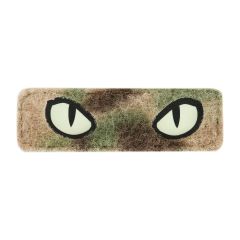 Parche textil Ojos de Gato M-TAC Multicam