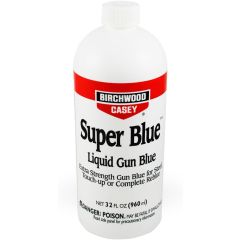 Pavonador SUPER BLUE de Birchwood Casey 32oz