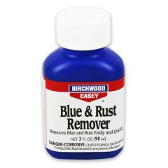 Eliminador de óxido Birchwood Casey Blue & Rust Remover