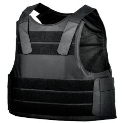 Chaleco INVADER GEAR PECA Body Armor Vest negro