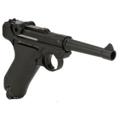 Pistola Airsoft KWC Luger P08 Blowback 6mm