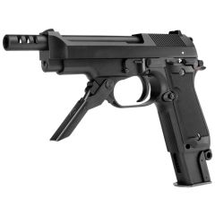Pistola TOKYO MARUI M93R AEP 6mm
