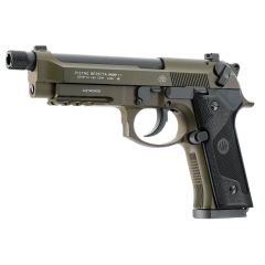 Pistola Beretta MOD. M9A3 FM Green CO2 4.5mm