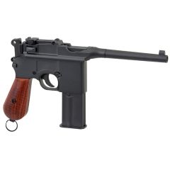 Pistola C96 KWC Full Metal Blowback CO2 4.5mm
