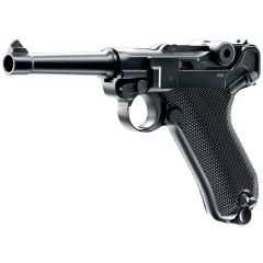 Pistola Luger P08 Full Metal Blowback CO2 4.5mm
