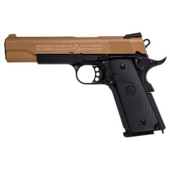 Pistola COLT 1911 Combat Tan GBB 6mm