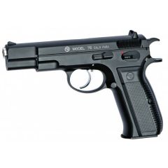 Pistola ASG CZ75 Full Metal GBB 6mm