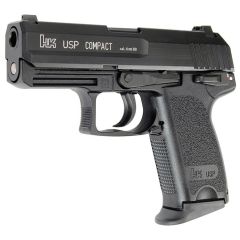 Pistola HK USP Compact Green Gas 6mm