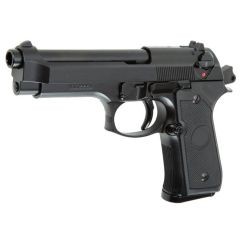 Pistola KJ WORKS Beretta 92 GBB Full Metal 6mm