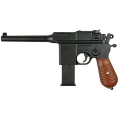 Pistola Mauser C96 Muelle 6mm