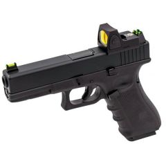 Pistola NUPROL Raven EU17 Black RMR GBB 6mm