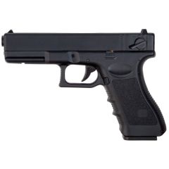 Pistola SAIGO Glock 17 AEP 6mm Polímero Negra