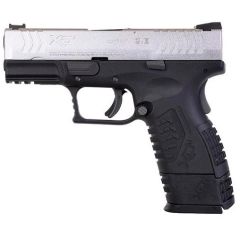 Pistola SPRINGFIELD ARMORY XDM Compact Bicolor Blowback Co2 4.5mm