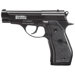 Pistola SWISS ARMS P84 CO2 4.5mm