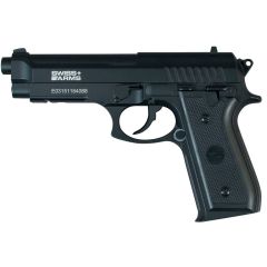 Pistola SWISS ARMS SA P92 Full Metal CO2 4.5mm