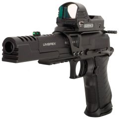 Pistola Umarex Racegun Competition II CO2 4.5mm