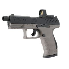 Pistola WALTHER PPQ M2 Q4 TAC Combo 4.5mm