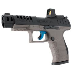 Pistola WALTHER Q5 Match Combo 4.5mm