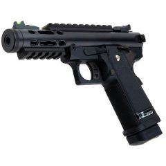 Pistola WE Galaxy Hi-Capa 5.1 Type A GBB 6mm
