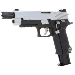 Pistola WE Sig Sauer P226 P-virus GBB 6mm