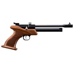 Pistola SPA CP1 Multi-Tiro Madera 4.5mm