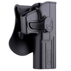 Pistolera AMOMAX para Glock 17 - Diestro