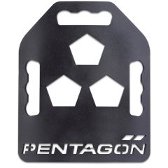 Placa de entrenamiento PENTAGON Avron Tac-Fitness 3 Kg