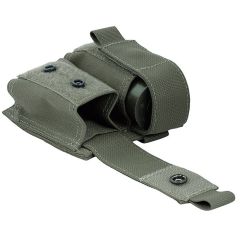 Pouch porta granadas doble 40mm WARRIOR ASSAULT ranger green