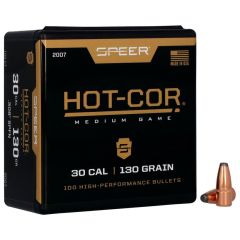 Puntas SPEER Hot-Cor SPFN .308" de 130 Grains