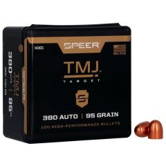 Puntas SPEER TMJ .355" de 95 Grains