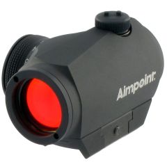 Visor AIMPOINT Punto Rojo MICRO H1 4MOA