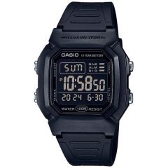Reloj CASIO Collection W-800H-1BVES