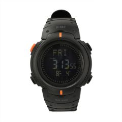 Reloj M-TAC Tactical Compass Negro