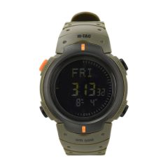 Reloj M-TAC Tactical Compass Verde
