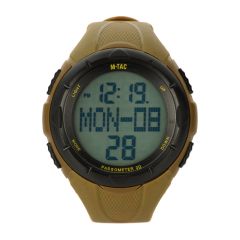 Reloj con Podómetro Digital M-TAC Coyote
