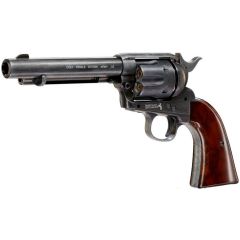 Revólver Colt SAA 45 Antique Finish de Balines 4.5 mm