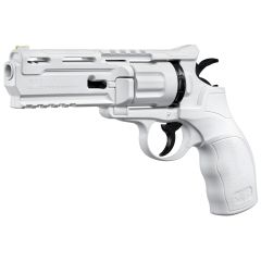 Revólver Elite Force H8R Gen2 White Edition CO2 6mm