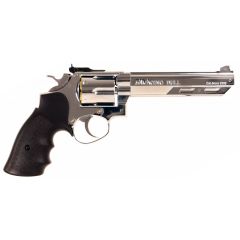 Revólver HFC .357 Magnum 6" Silver GNB 6mm