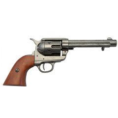 Revólver M1873 Colt 45 Peacemaker 5.5" gris
