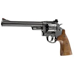 Revólver Smith & Wesson M29 8 3/8" Pellet CO2 4.5mm