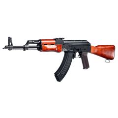 Rifle AKM Full Metal Real Wood AEG 6mm