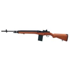 Rifle CYMA M14 Real Wood AEG 6mm